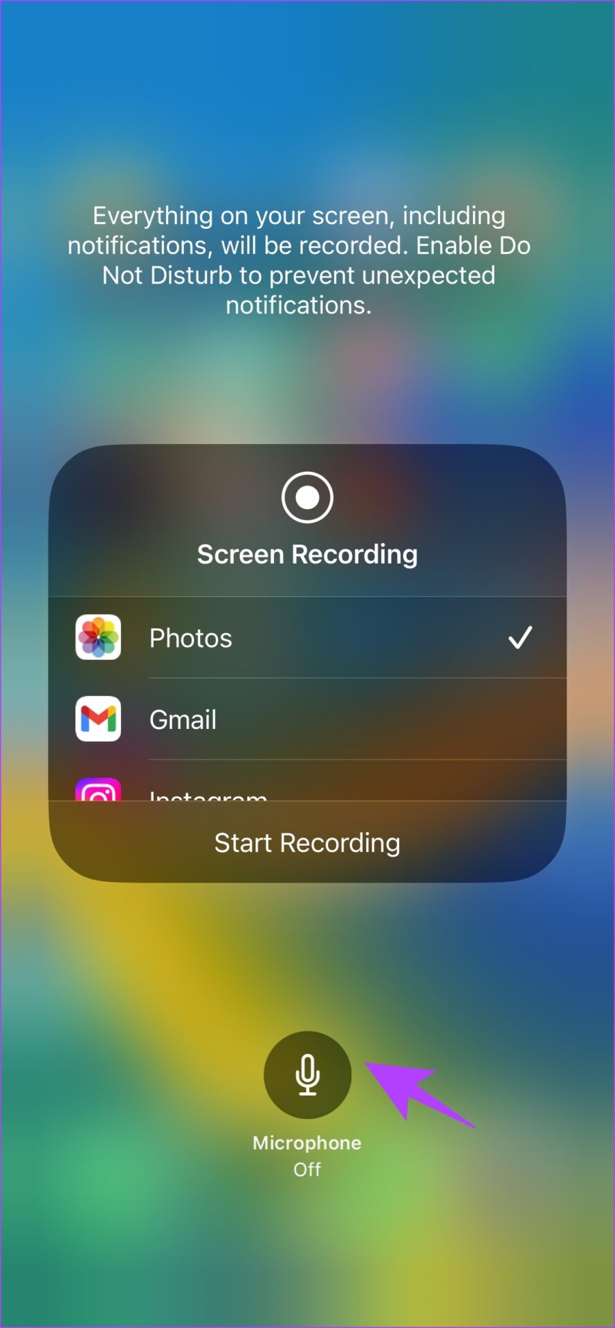 How to Record Screen on iPhone or iPad  A Complete Guide - 18