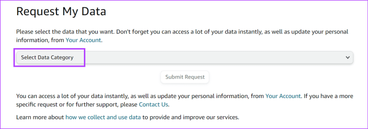 How to Find and Download Amazon Order History - Guiding Tech
