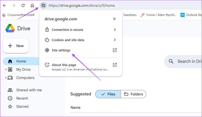 How to Clear the Cache in Google Drive and Docs - Guiding Tech