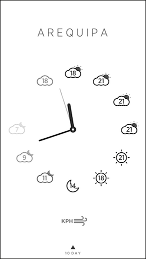 Climate Clock 3