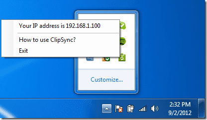 Clip Sync Ip