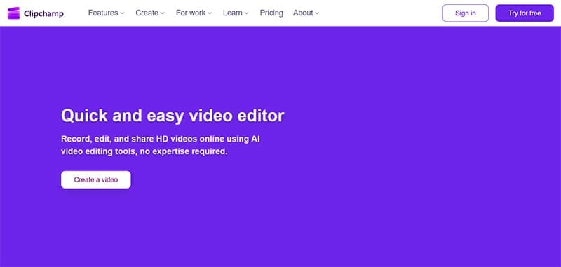 Clipchamp Cant Export Video – How to Fix 1