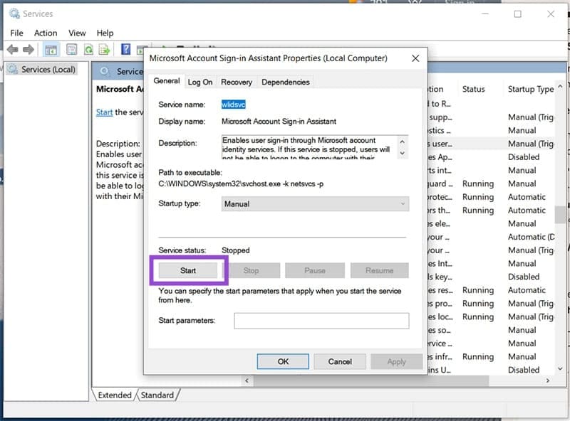 Clipchamp Keeps Looping on Login 1