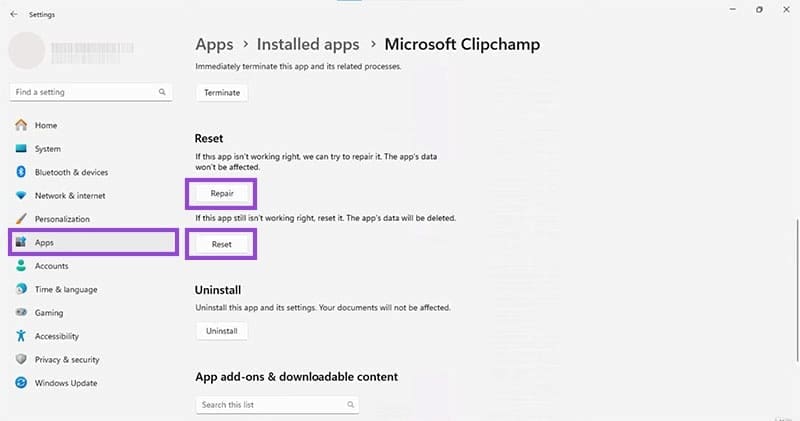 Clipchamp Keeps Looping on Login 2