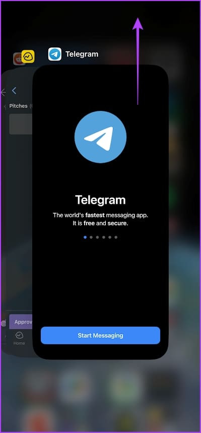 Close Telegram