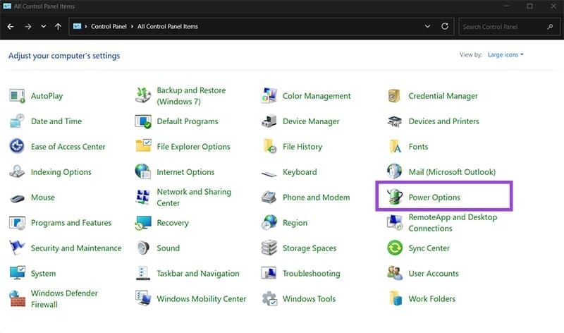 Common Fast Startup Issues and When and How to Disable It 2