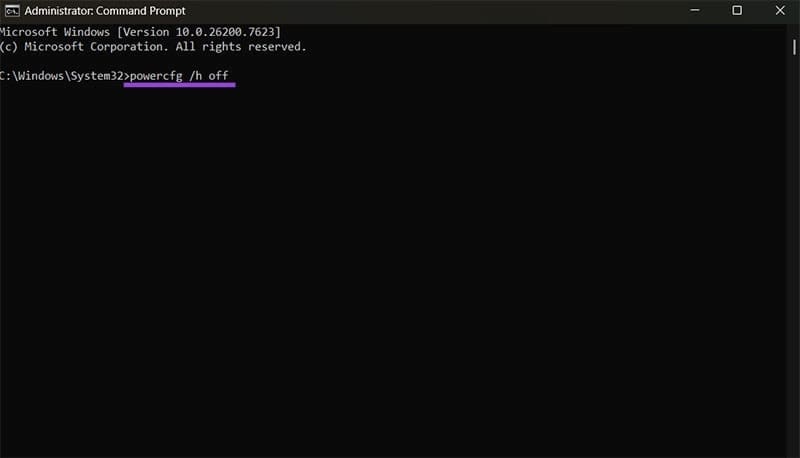 Common Fast Startup Issues and When and How to Disable It 5