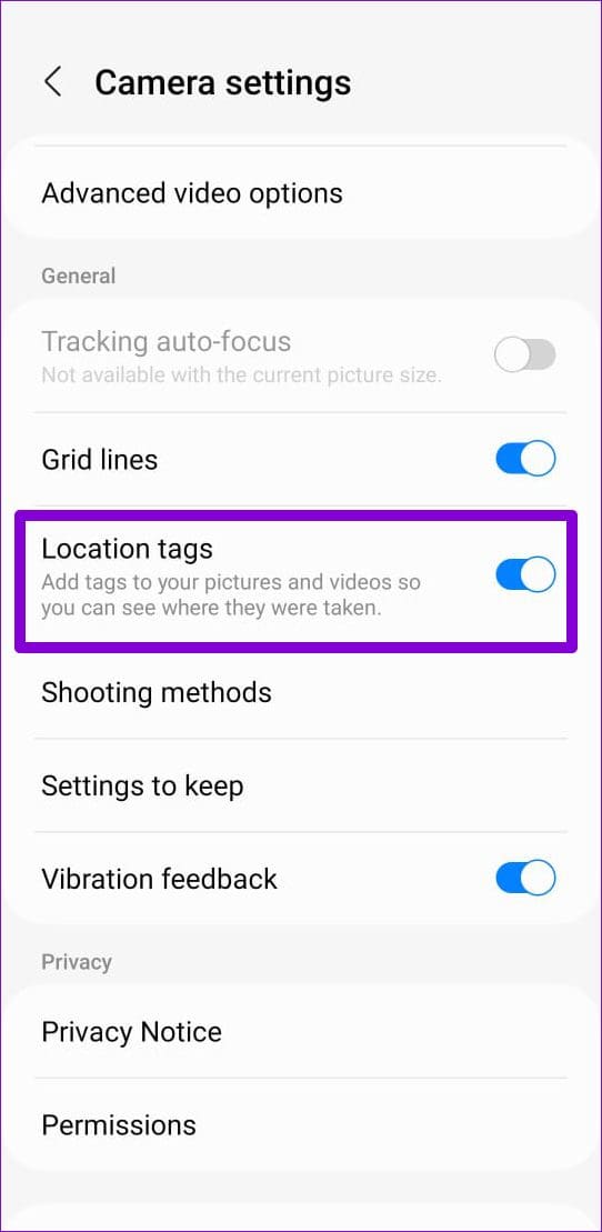 Configure Your Android to Add Location Details to Photos Automatically