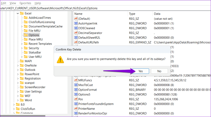 Top 6 Fixes for Excel Couldn’t Start Last Time Error on Windows ...