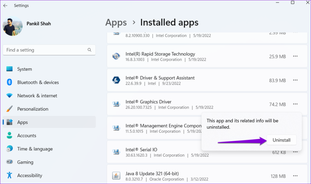 Top 4 Ways to Uninstall Drivers From Windows 11 - Guiding Tech
