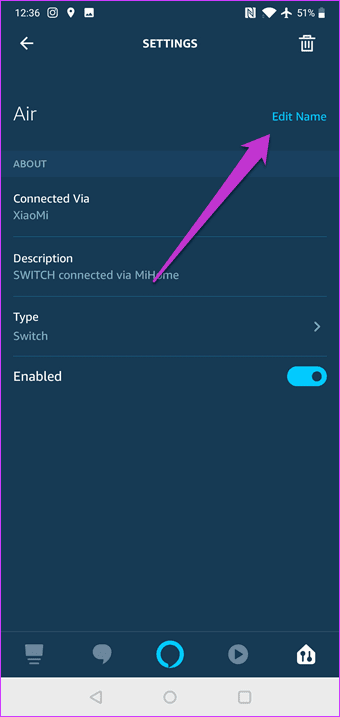 Connect Amazon Alexa To Xiaomi Air Purifier 14