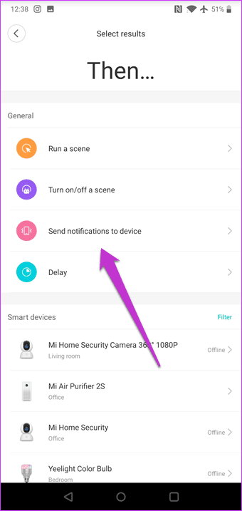 Connect Amazon Alexa To Xiaomi Air Purifier 22