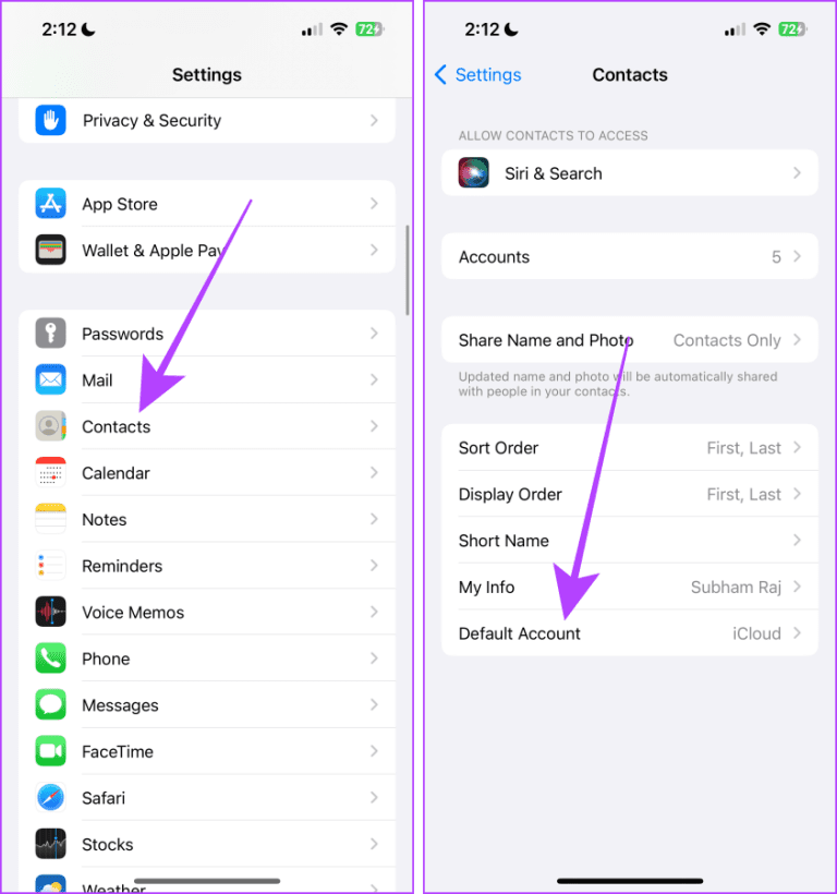2-ways-to-import-gmail-contacts-to-iphone-guiding-tech