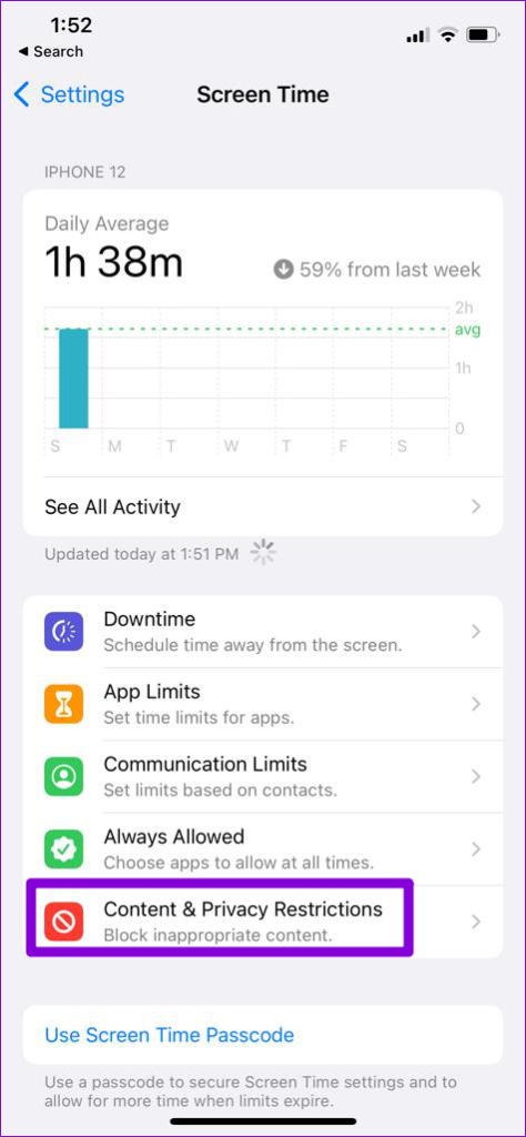 Top 8 Ways To Fix Location Services Not Working On IPhone Guiding Tech