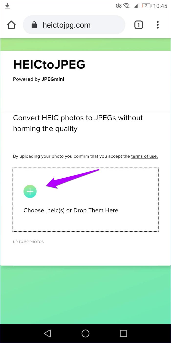 Convert Heic To Jpg Android 15