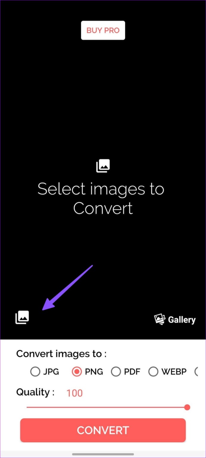 3 Ways to Convert WEBP to JPG or PNG on Android Guiding Tech