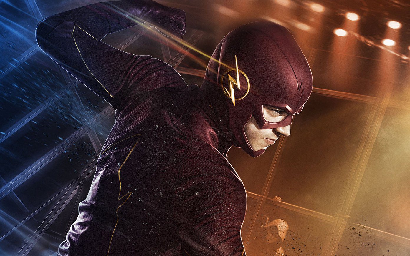 Cool Flash Wallpapers In Hd And 4 K For Desktop And Mobile 9