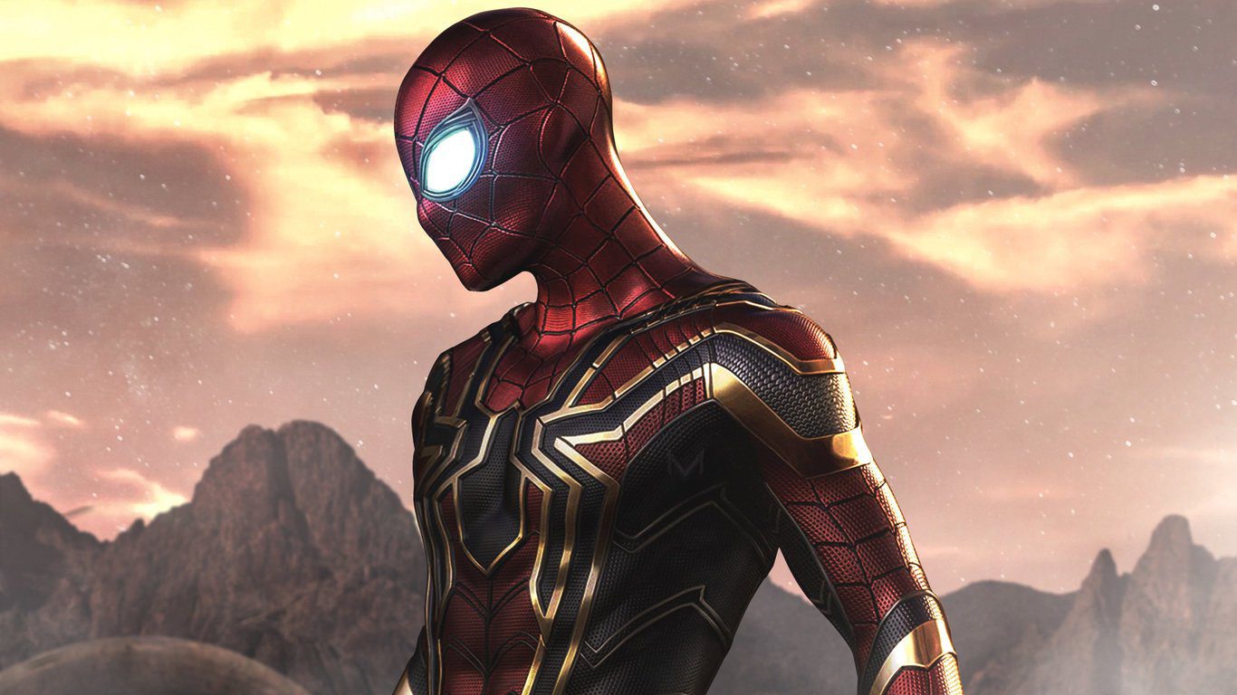 Cool Spider Man Far From Home Hd Wallpapers 1