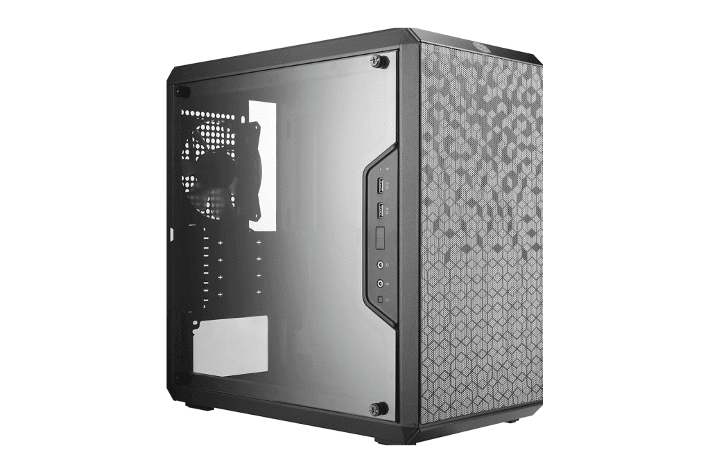 Cooler Master MasterBox Q300L Best Budget PC Cases