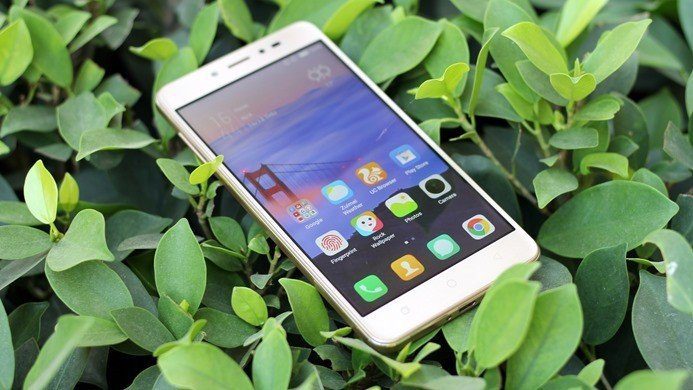 Coolpad Note 5 12
