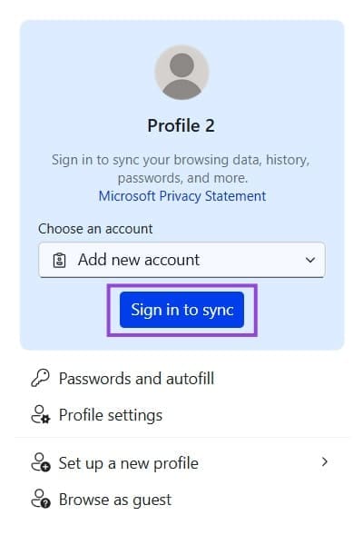 Copilot Not Working in Edge Fix 5