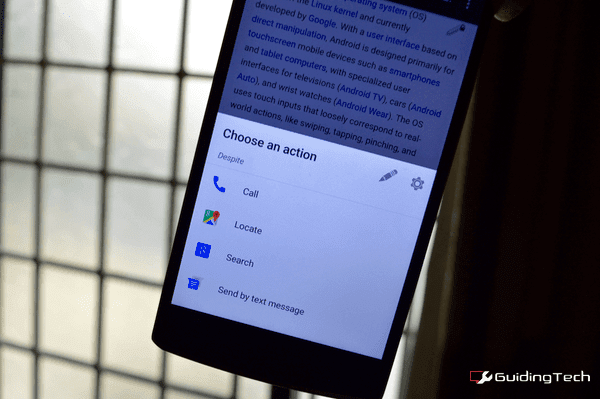 Copy Pasting On Android Apps Is Easy