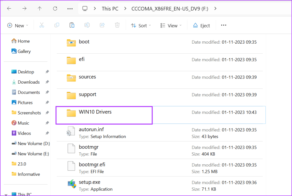Top 5 Fixes For 'No Device Drivers Were Found' While Installing Windows ...