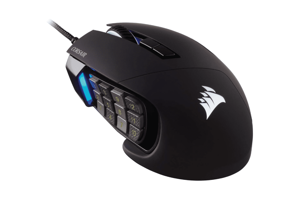 Corsair SCIMITAR RGB ELITE - 4