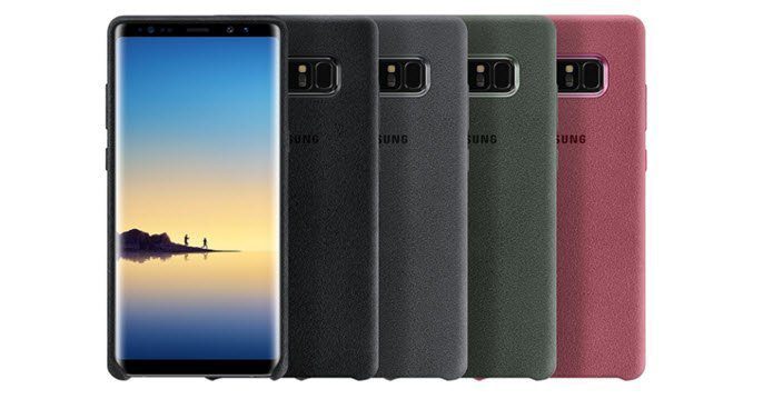 Covers And Cases For Samsung Galaxy Note8 3