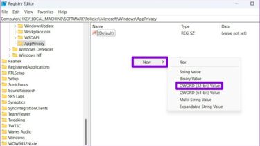 5 Ways to Fix Background Apps Permissions Option Missing on Windows 11 ...