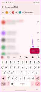 How to Send Group Texts from Android and iPhone