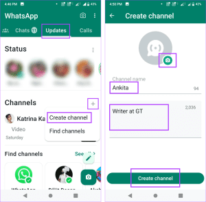 What Are WhatsApp Channels and How to Access and Join Them - Guiding Tech