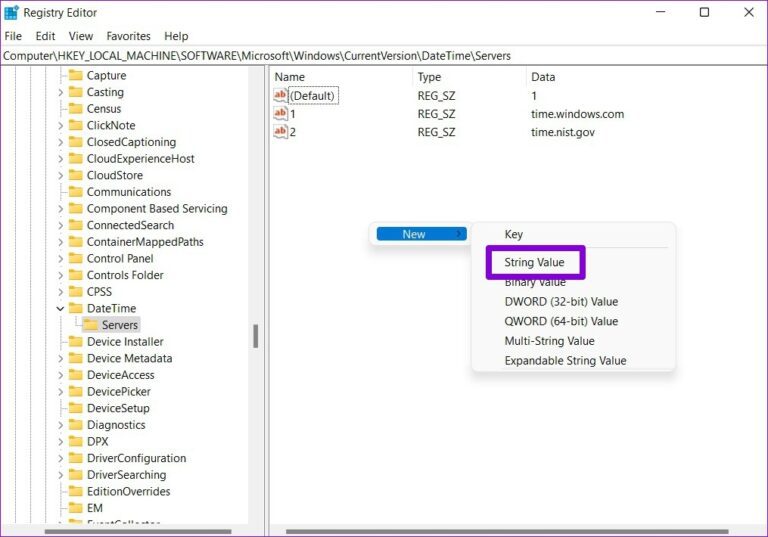 7 Ways to Fix Time Sync Failed on Windows 11 - Guiding Tech