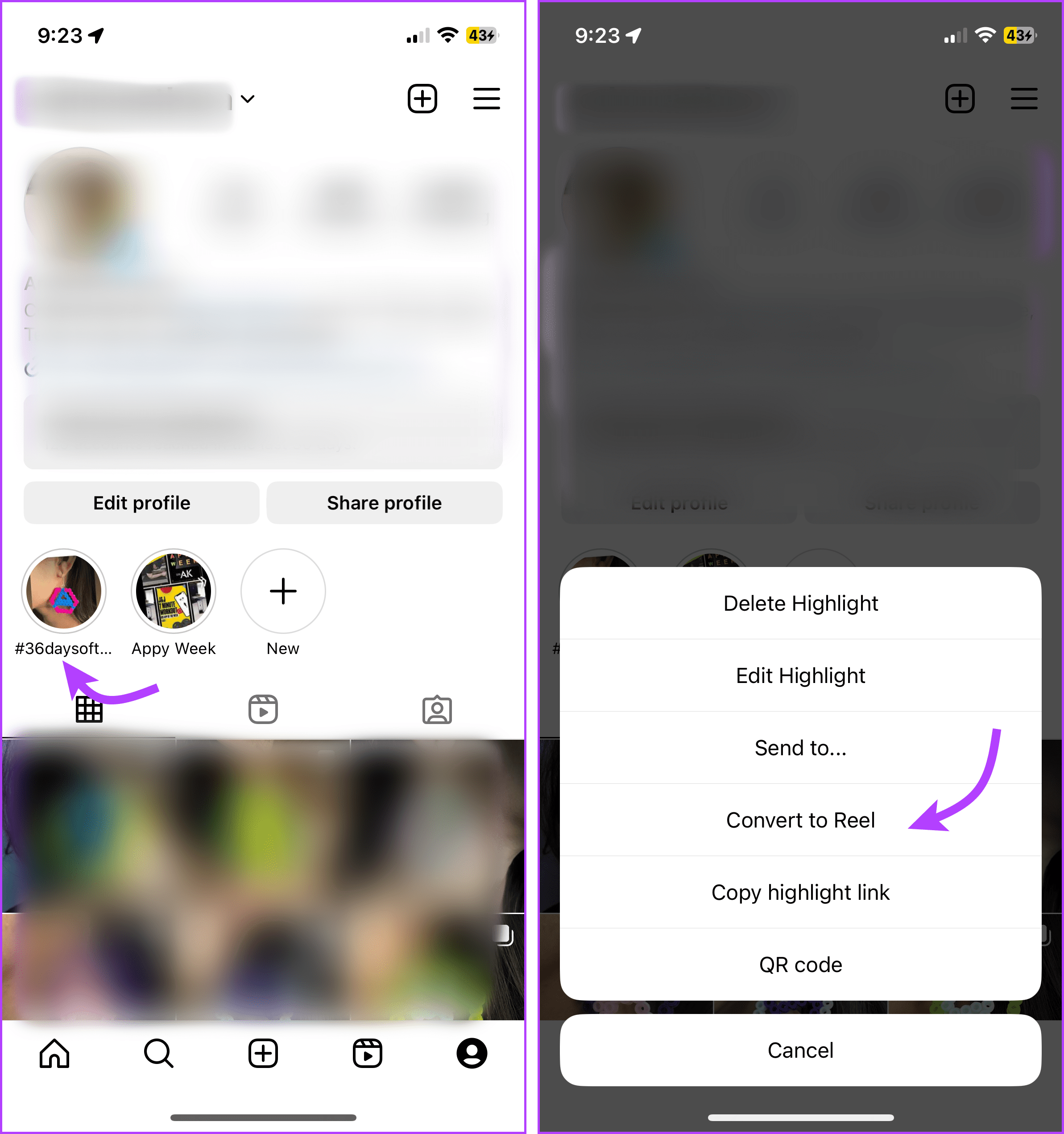 How to Download Instagram Highlights (with Covers)
