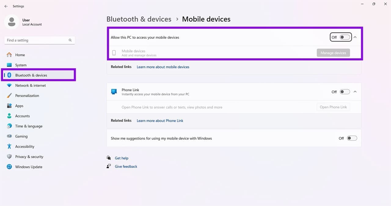 Cross Device Experience Host Wont Install on Windows 11 1