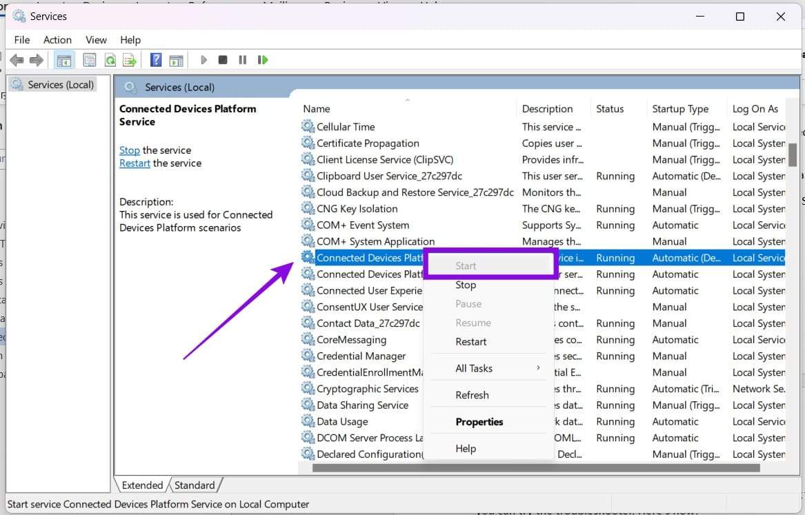 Cross Device Experience Host Wont Install on Windows 11 4