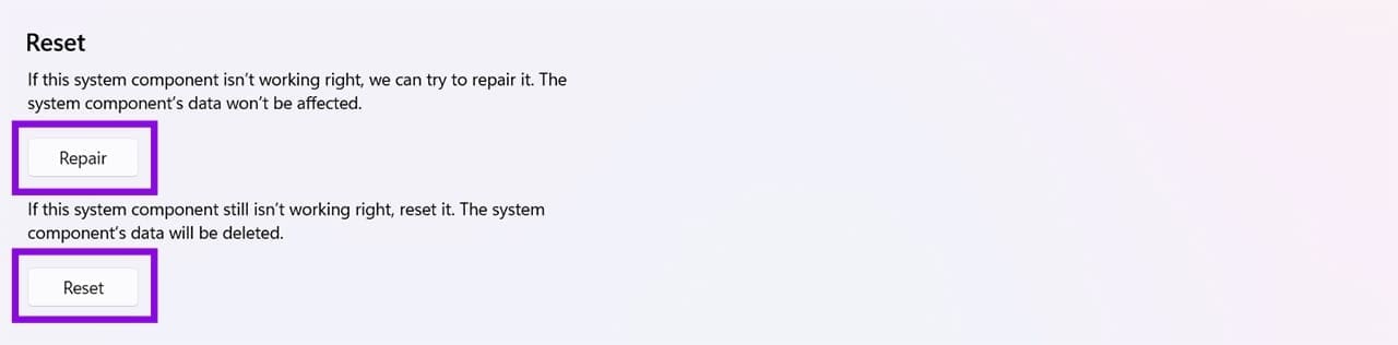 Cross Device Experience Host Wont Install on Windows 11 8