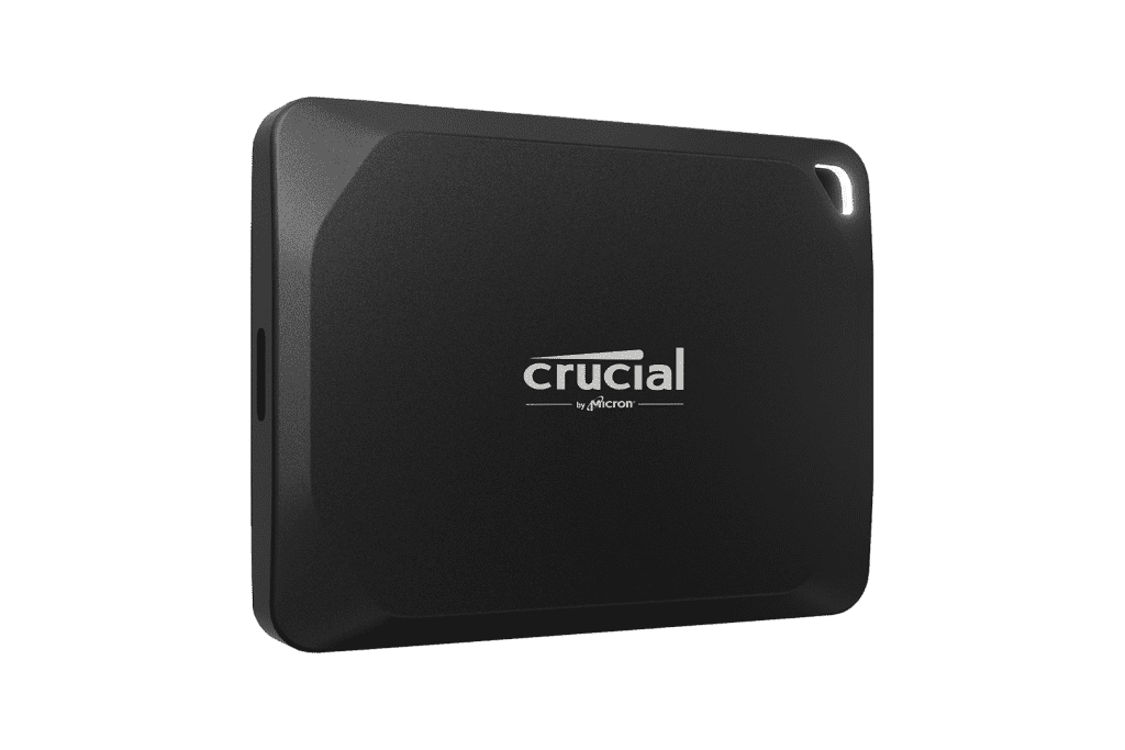 Crucial X10 Pro Best External SSDs for Gaming