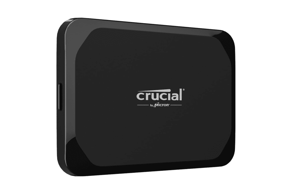 Crucial X9 Best External SSDs for Gaming