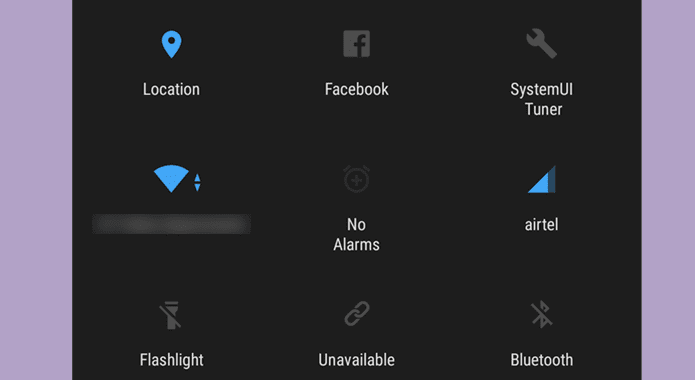Customize Android Quick Settings Menu with This Cool App