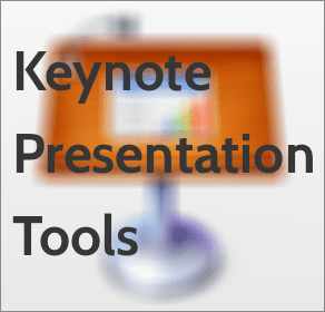 Customize Presenter Display I Work Keynote