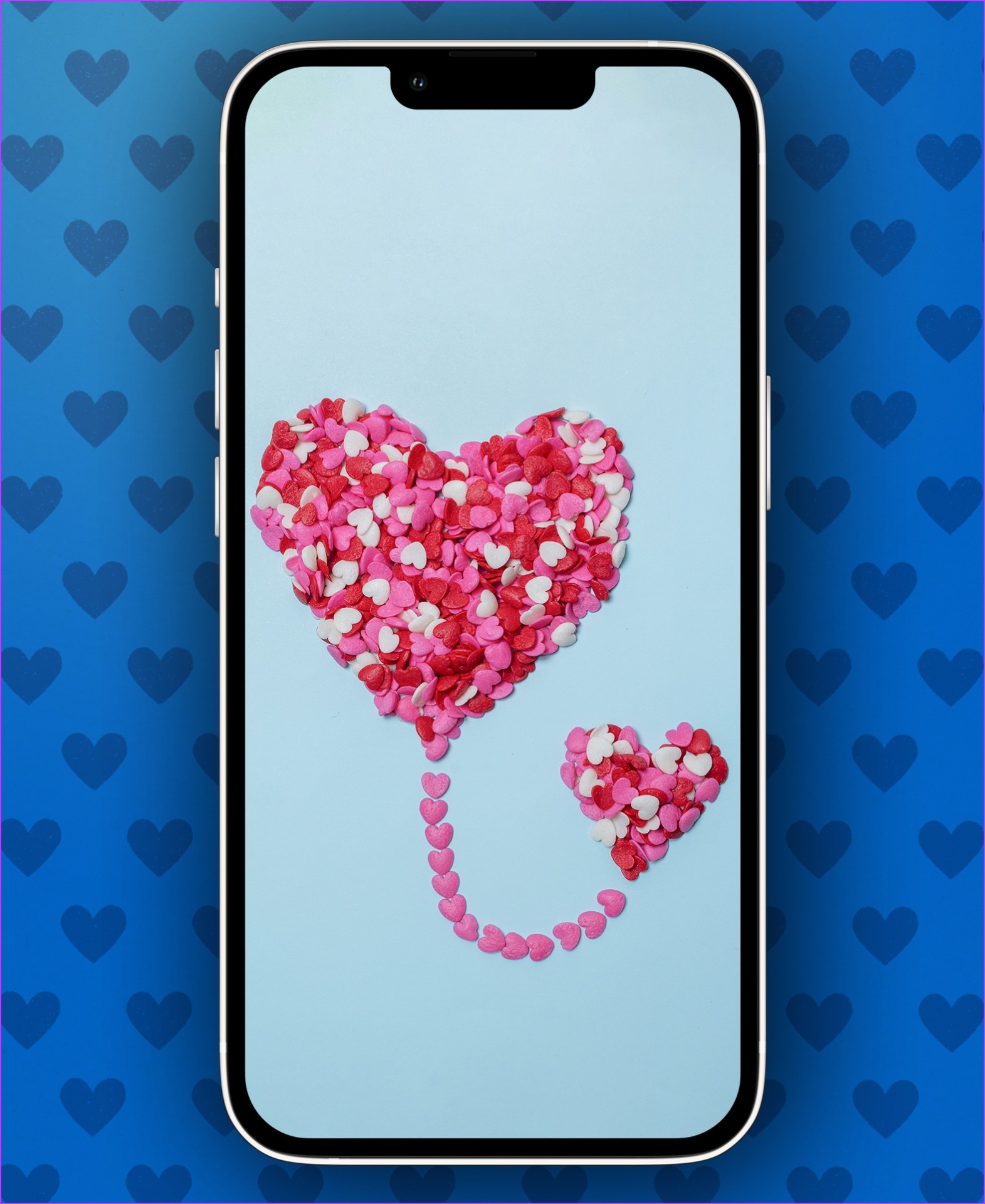 Customize 2,575+ Cute Phone Wallpaper Templates Online - Canva