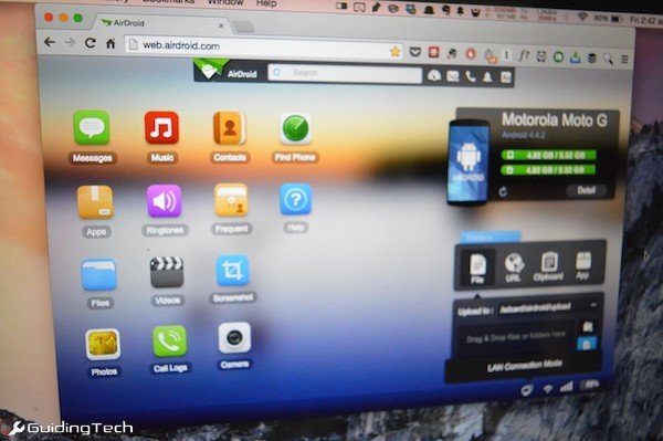 AirDroid Security Issue Puts 10 Million Users At Risk