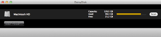 Daisy Disk Source 1