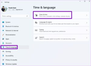 7 Ways to Fix Time Sync Failed on Windows 11 - Guiding Tech