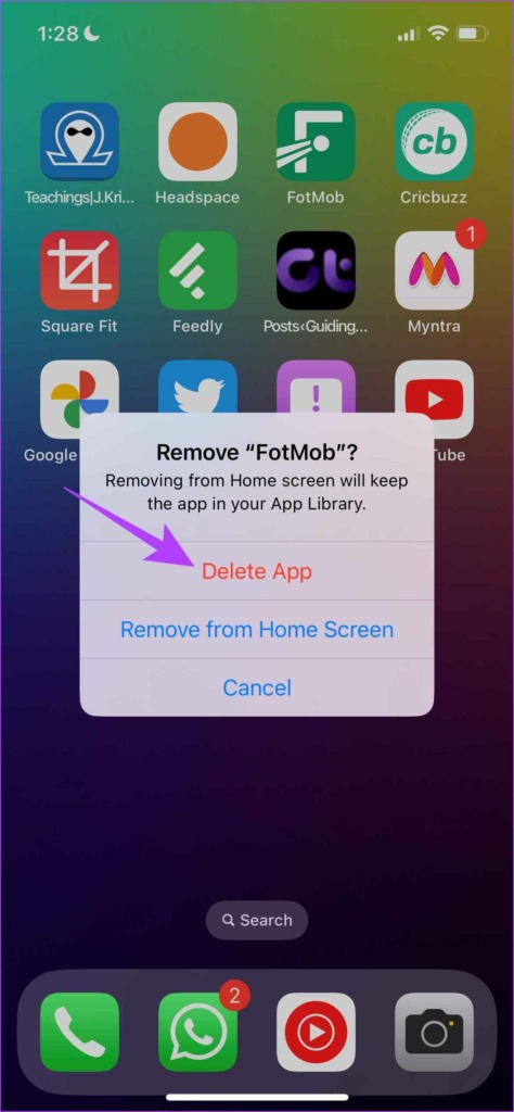 8 Fixes for iPhone Lock Screen Widgets Not Showing Up on iOS 16 ...