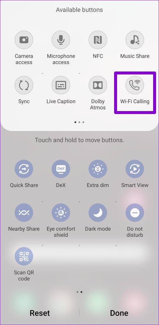 How to Use Quick Settings Panel on Samsung Galaxy Phones - 53