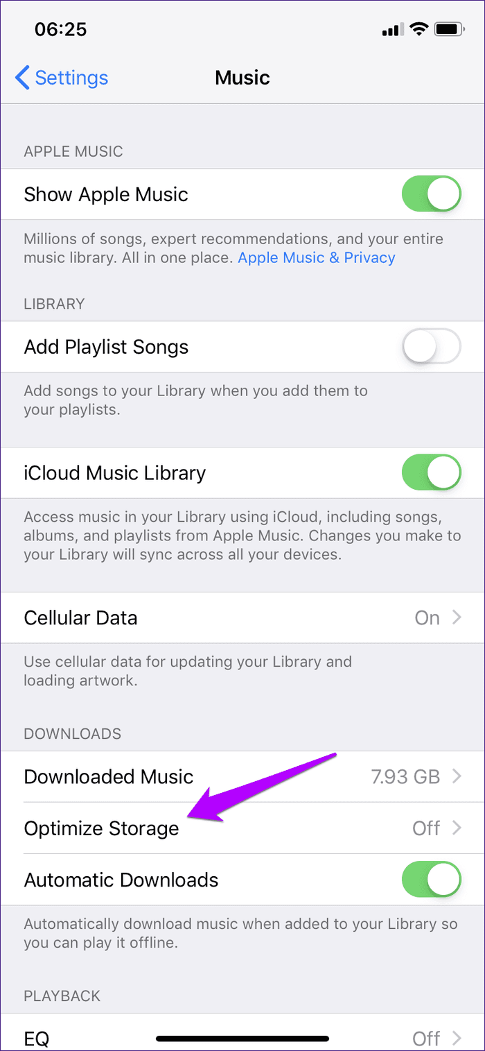 Delete Downloaded Songs Apple Music Iphone 11