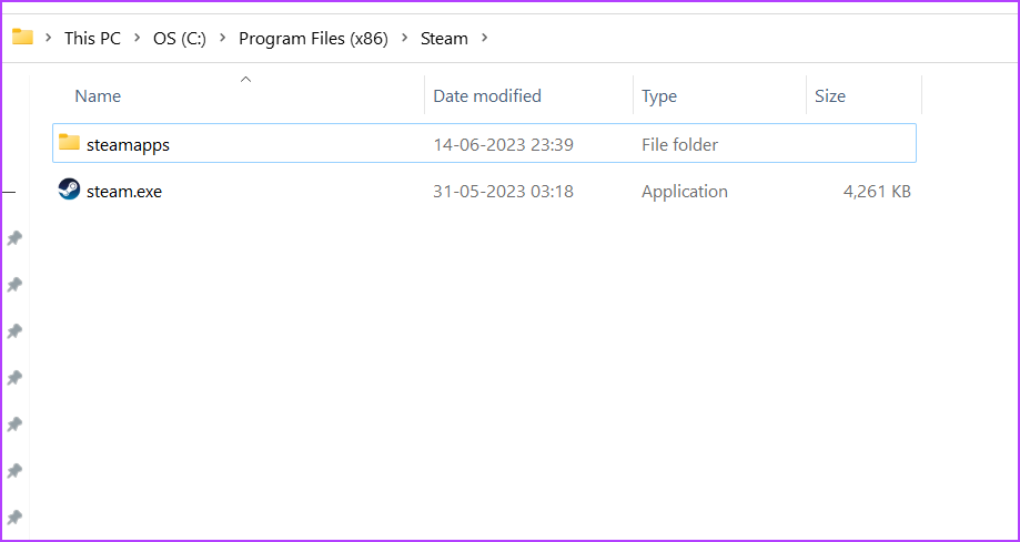 Delete Files From Steam Folder