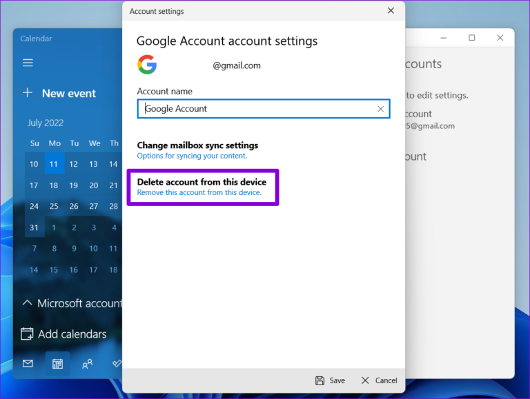 How to Use Google Calendar on Windows 11 Guiding Tech
